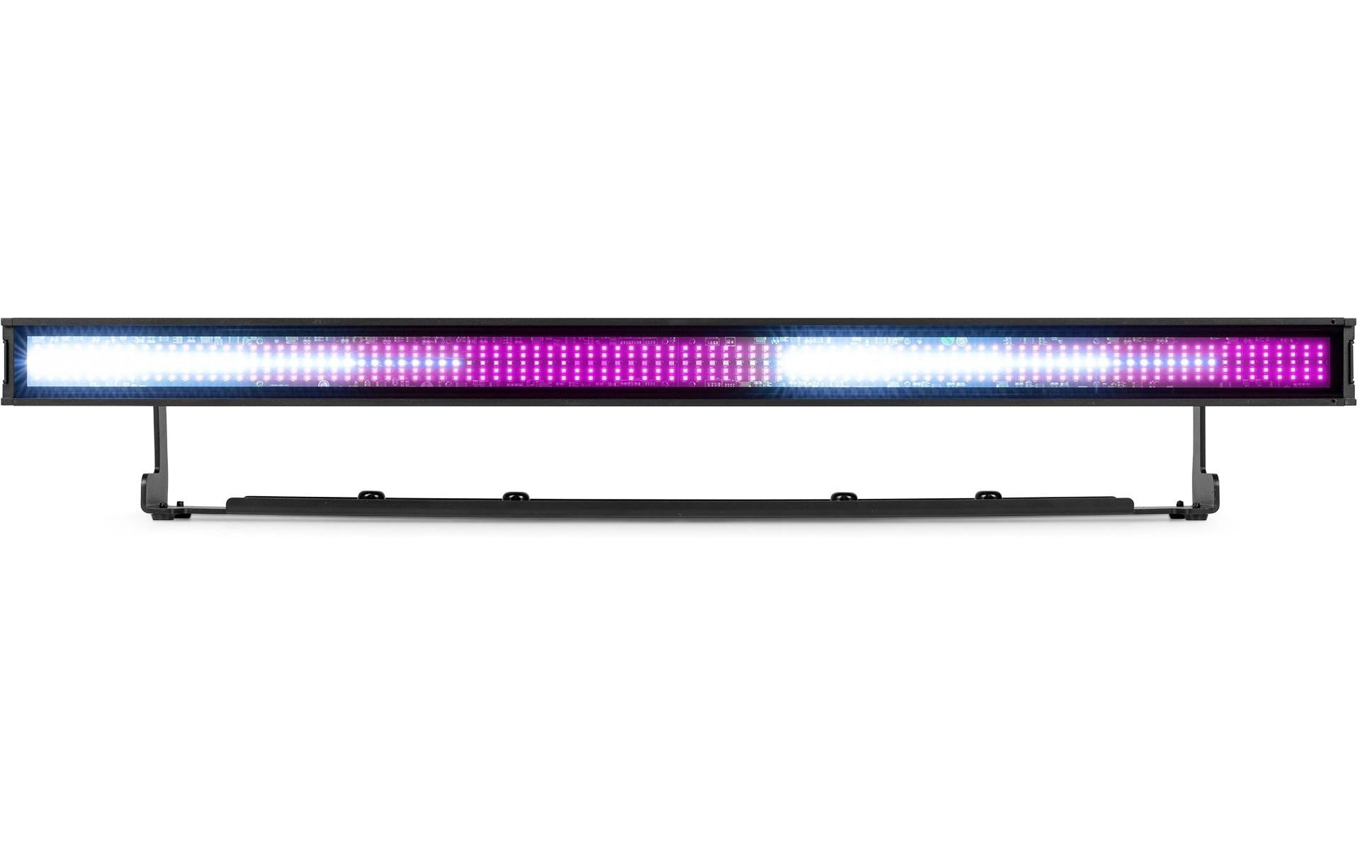 2132109_4 - Mediatech BeamZ Pro DOTBAR PIX-1 LED-Bar, RGB+CW, E-Frost, IP65