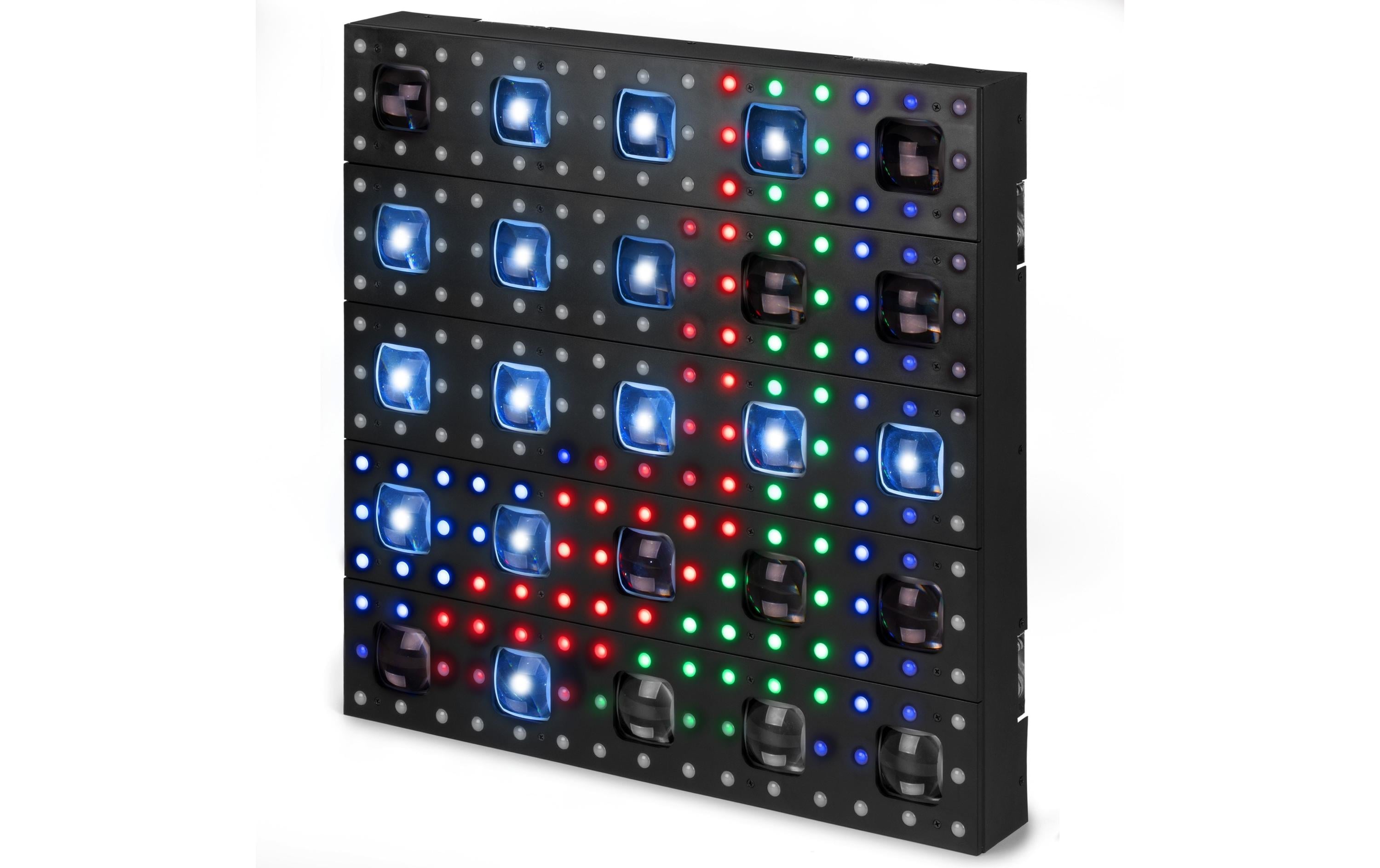 2132119_5 - Mediatech BeamZ Pro LCBP450 LED Panel, 25x RGBWm 200x RGB, DMX