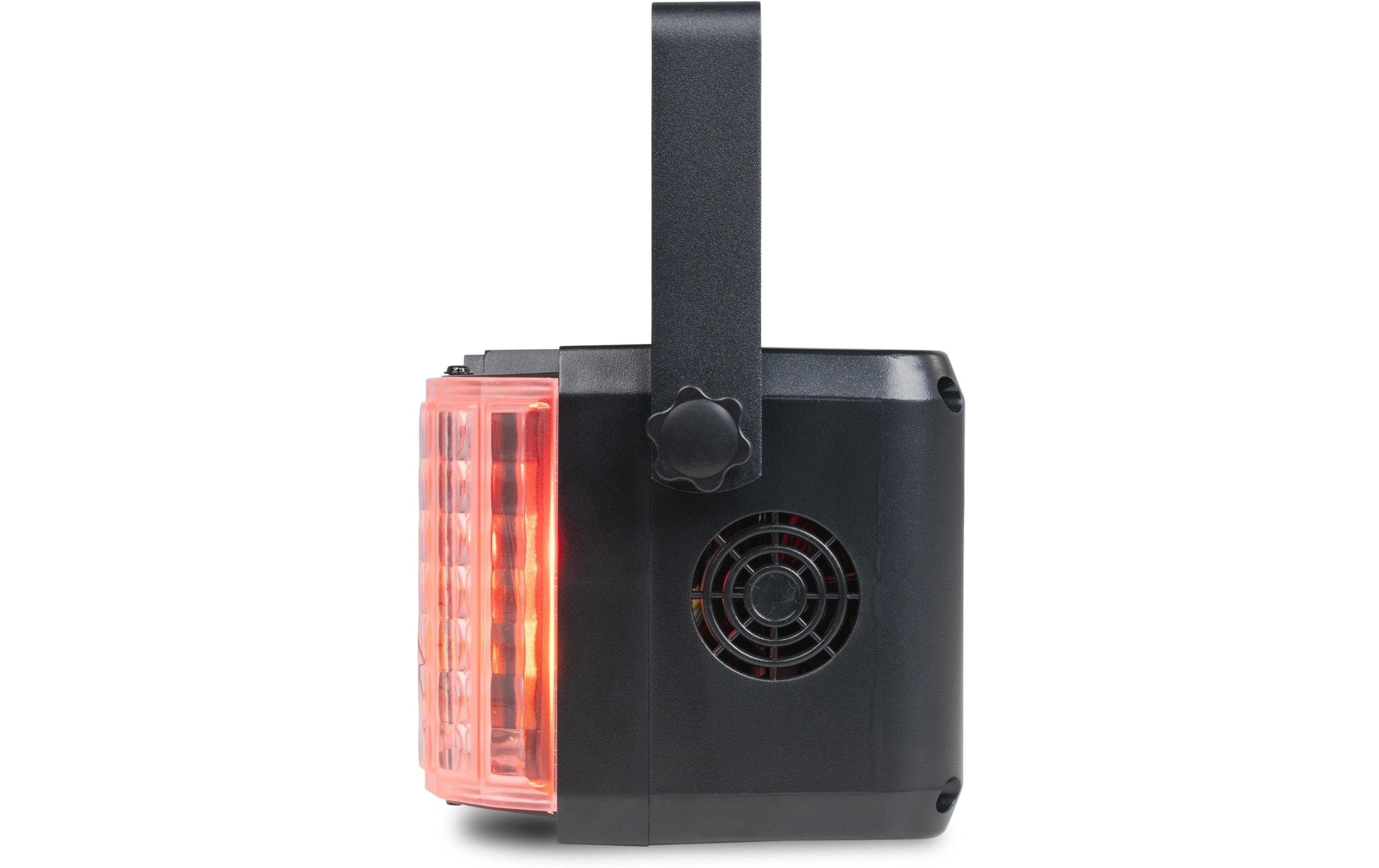 2132139_4 - Mediatech Fuzzix Stellar 1 LED Multi Lichteffekt, 5in1, DMX, IR