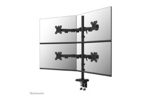 Neomounts Quadruple-Monitorarm für vier Bildschirme 10-32 kaufen Schweiz | Mediatech.ch