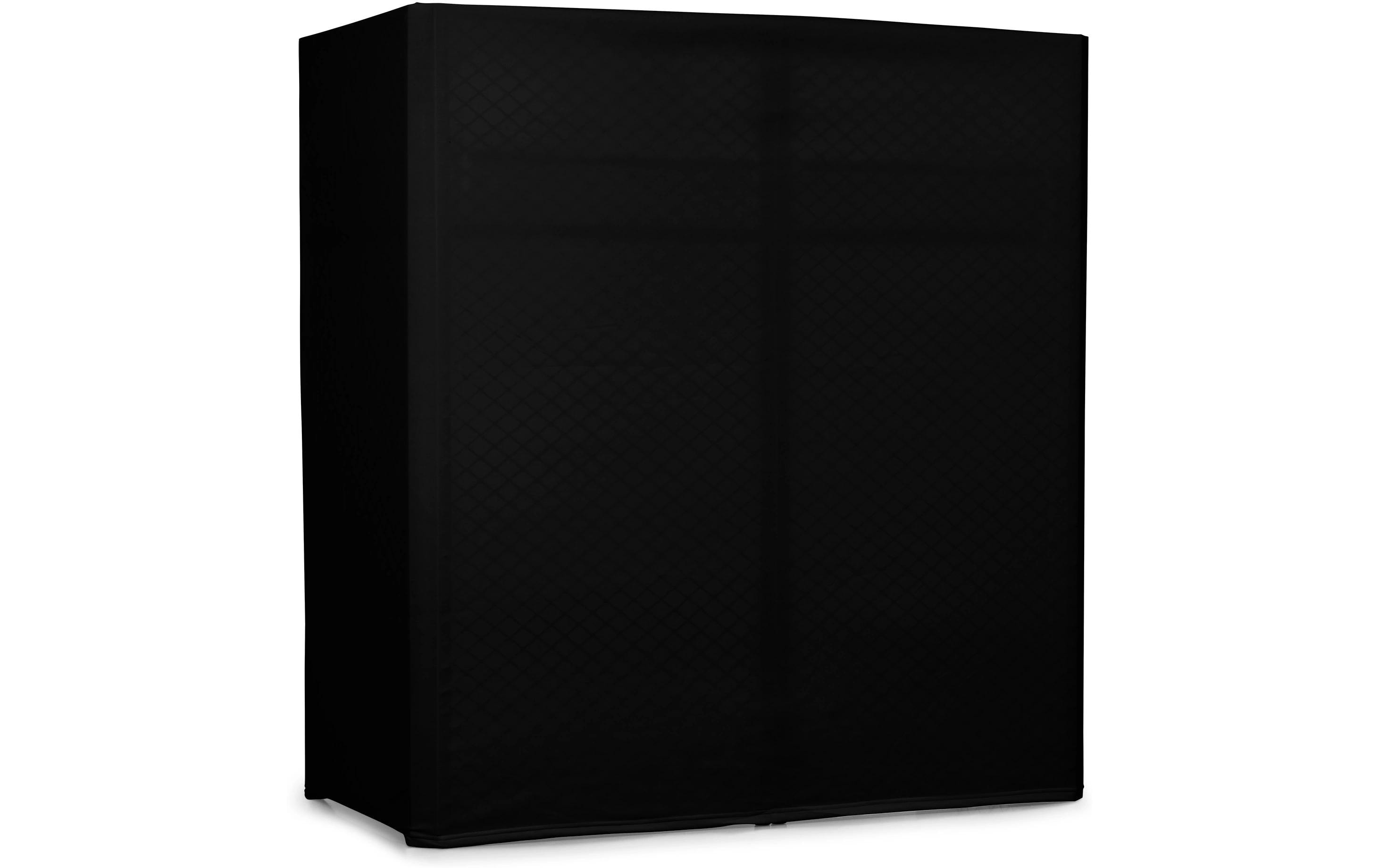 2132216_1 - Mediatech Vonyx DBC105 Faltbare DJ Kanzel, Aluminium, 1m, bk/wh