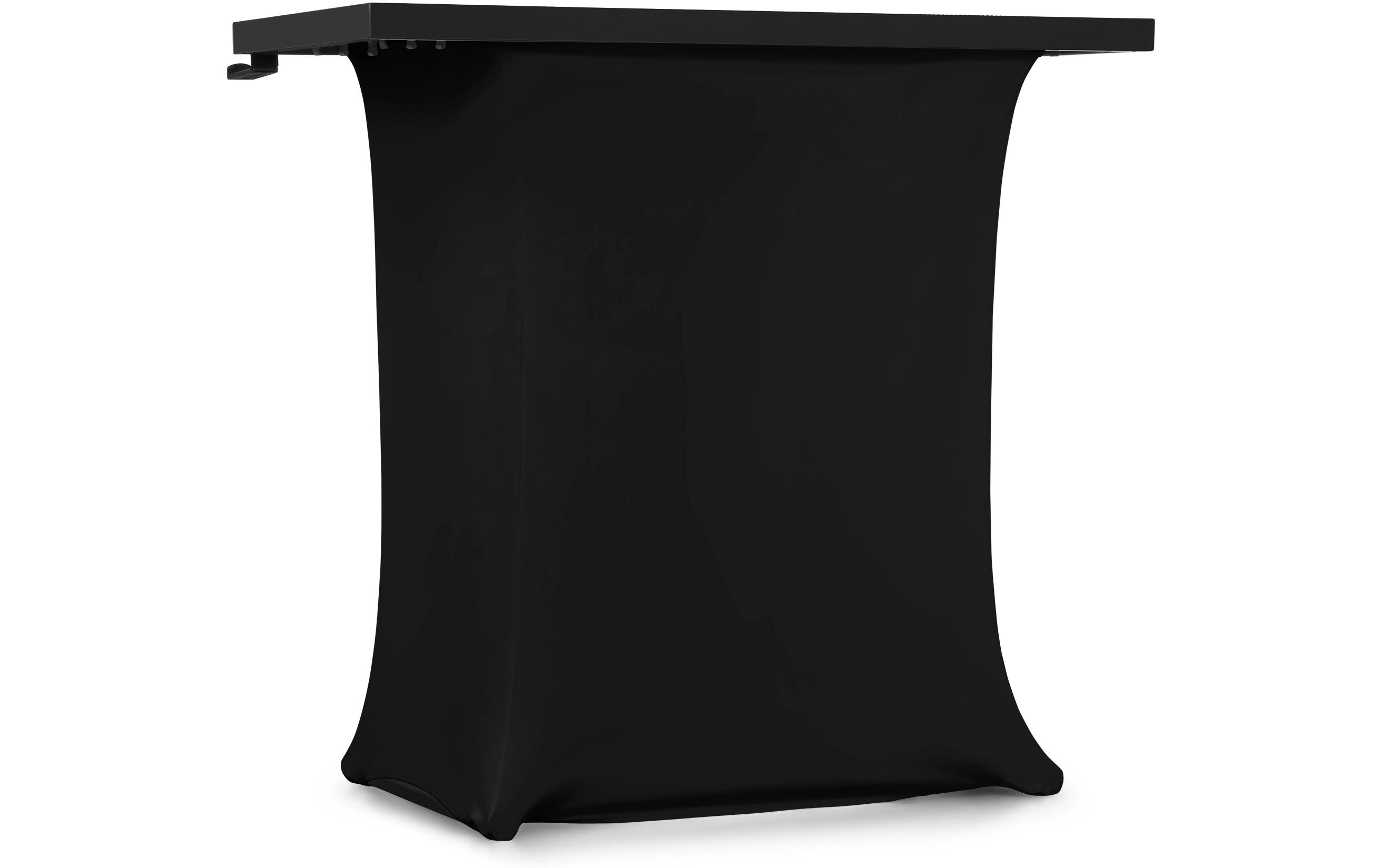 Vonyx DBE100 Mobile DJ Kanzel, 1m, Inkl. Transporttasche kaufen Schweiz | Mediatech.ch