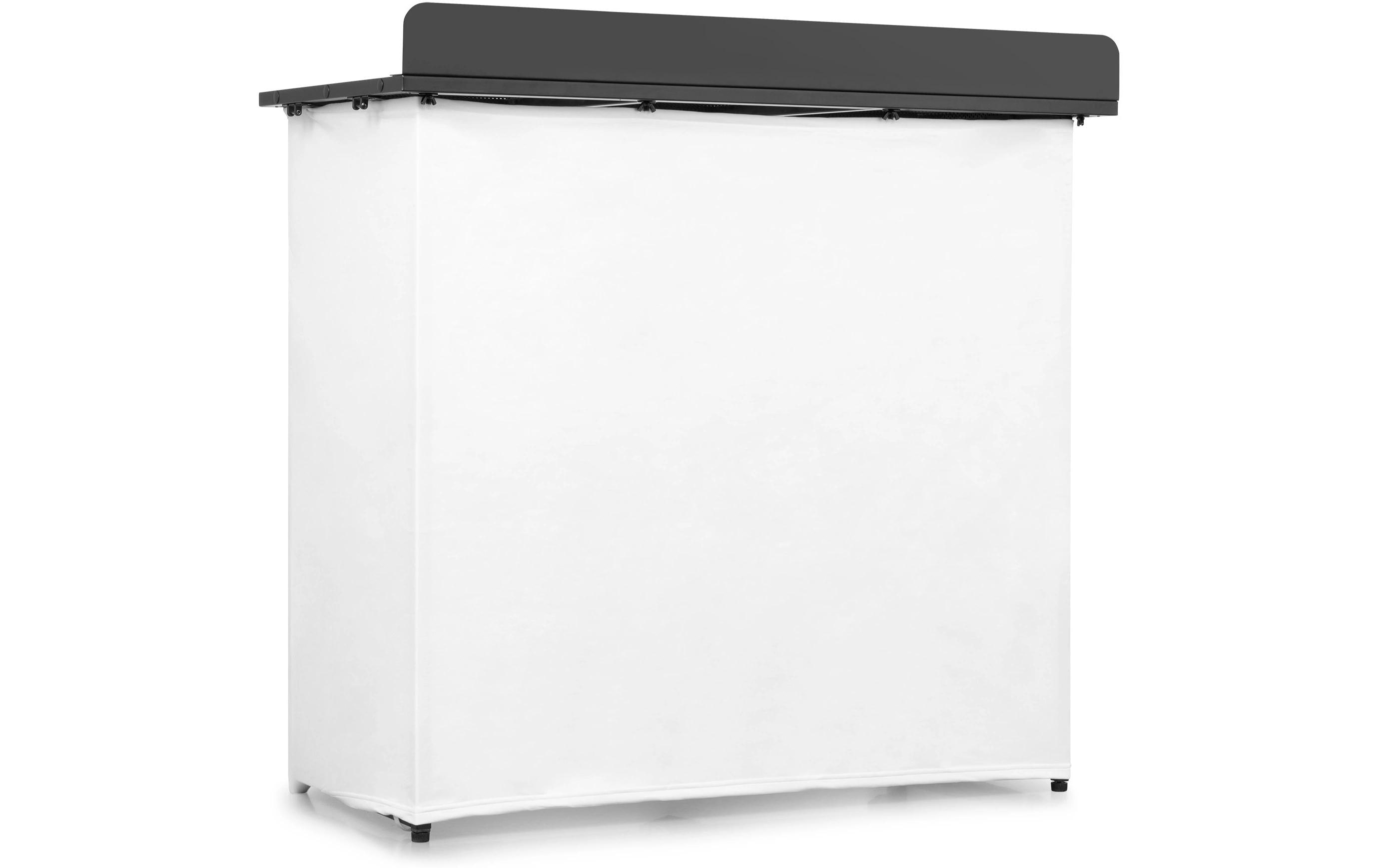 Vonyx DBF105 Faltbare DJ Kanzel, Quick, 1m, bk/wh kaufen Schweiz | Mediatech.ch