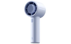 Jisulife Handheld Fan 10 Ventilator Blau 4000mAh kaufen Schweiz | Mediatech.ch