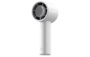 Jisulife Handheld Fan 10 Ventilator Grau 4000mAh kaufen Schweiz | Mediatech.ch