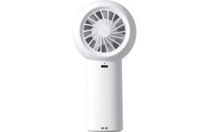 Jisulife Handheld Fan 5 plus Ventilator Weiss, 4000mAh kaufen Schweiz | Mediatech.ch