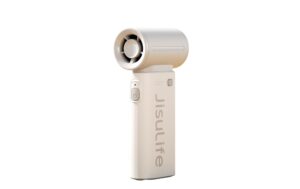 Jisulife Handheld Fan 9 Ventilator Grau 3600mAh kaufen Schweiz | Mediatech.ch