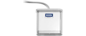 Genetec HID OMNIKEY 5022 CL IP 67 USB Smartcard leser kaufen Schweiz | Mediatech.ch