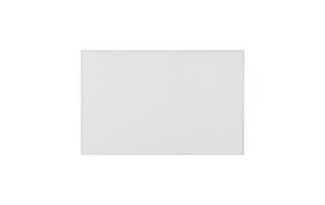 Bi-Office HALO magnethaftendes Whiteboard 150x100 cm, weiss