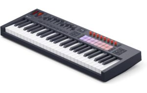 Novation FLkey 2 49 49-Tasten USB-Midi Keyboard für FL Studio kaufen Schweiz | Mediatech.ch