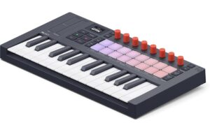 Novation FLkey 2 Mini 25 25-Minitasten USB-Midi Keyboard kaufen Schweiz | Mediatech.ch
