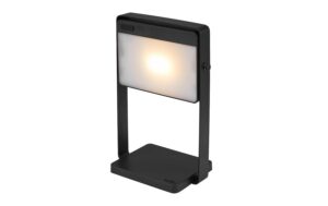 Nordlux Solarleuchte Saulio To-Go schwarz