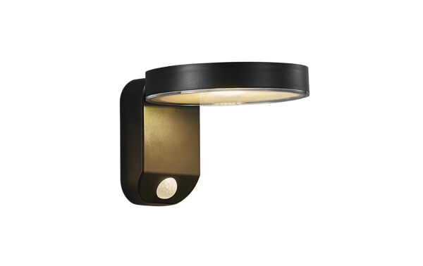 2134305 - Mediatech Nordlux Rica Round Wandleuchte Solar kaufen Schweiz | Mediatech.ch