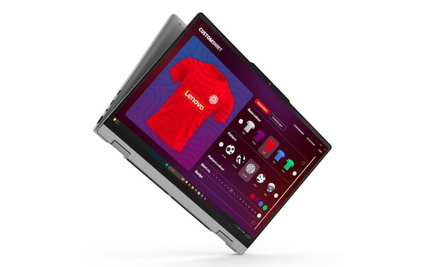 Lenovo Ideapad 5 2in1, Ryzen AI7 445, W11-H 15.3 WQXGA-T OLED, 32GB, 1TB SSD, Pen
