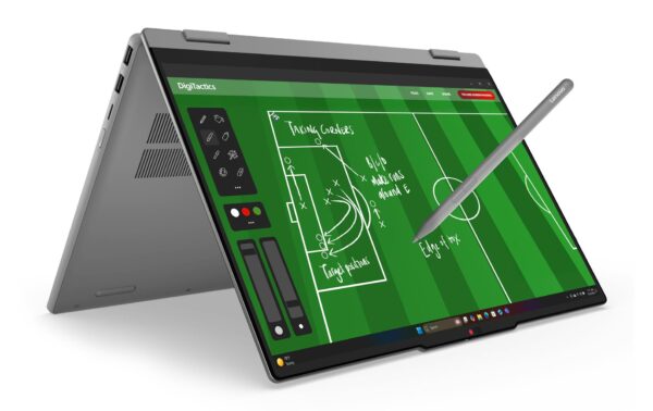Lenovo Ideapad 5 2in1, Ryzen AI7 445, W11-H 15.3 WQXGA-T OLED, 32GB, 1TB SSD, Pen
