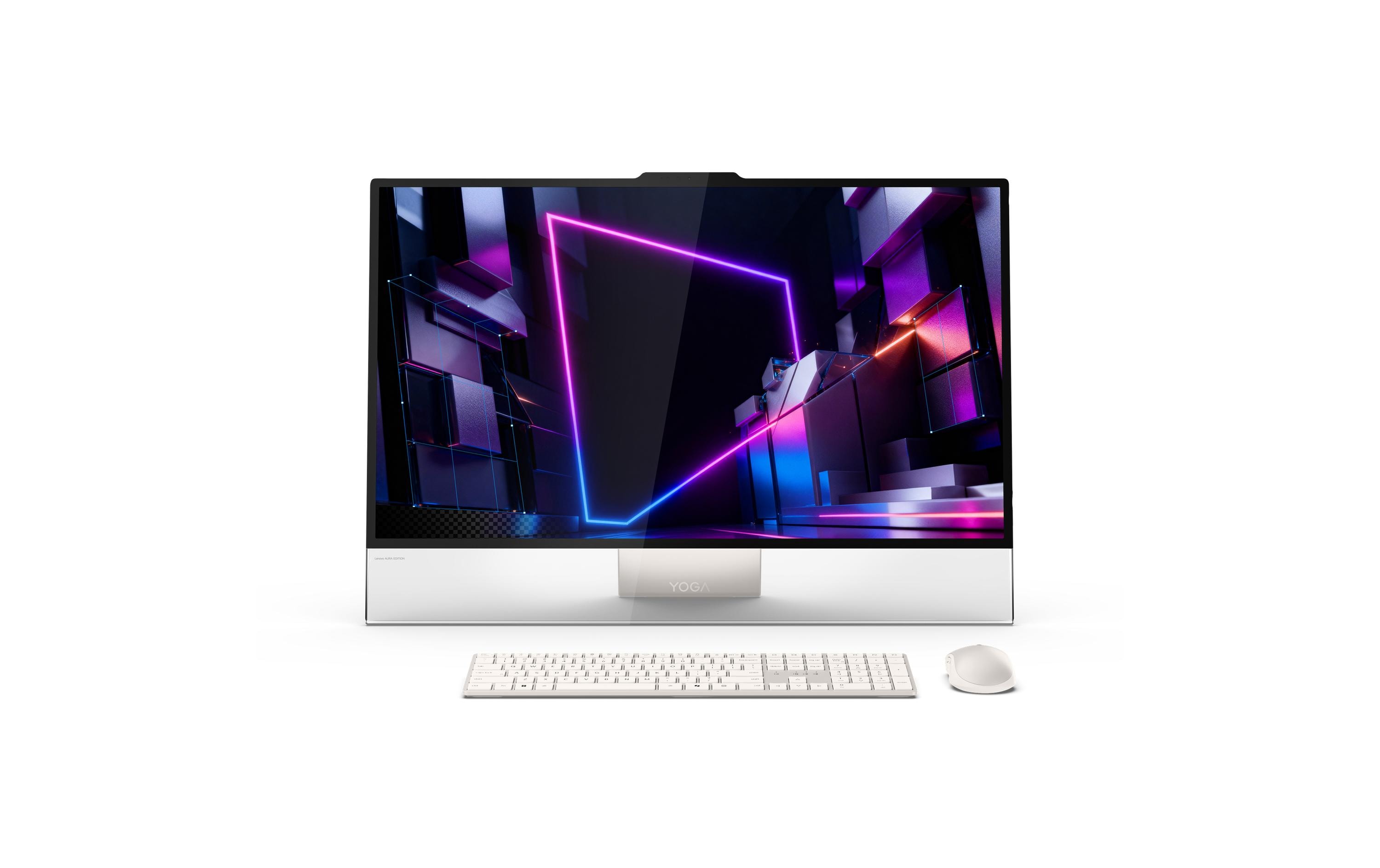 Lenovo Yoga AIO 32IPH11, Core Ultra X7 358H 31.5 UHD, 32GB, 1TB SSD, Win11-P kaufen Schweiz | Mediatech.ch