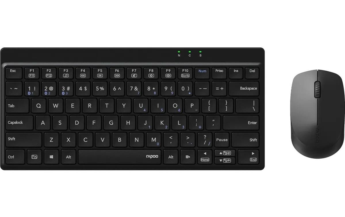 Rapoo 8000GT Deskset Multimode kaufen Schweiz | Mediatech.ch