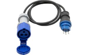 Brennenstuhl AdCab Pro IP44 1.5m H07RN-F 3G1,5