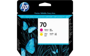 HP Druckkopf Nr. 70 - Mag-Yellow (C9406A) 