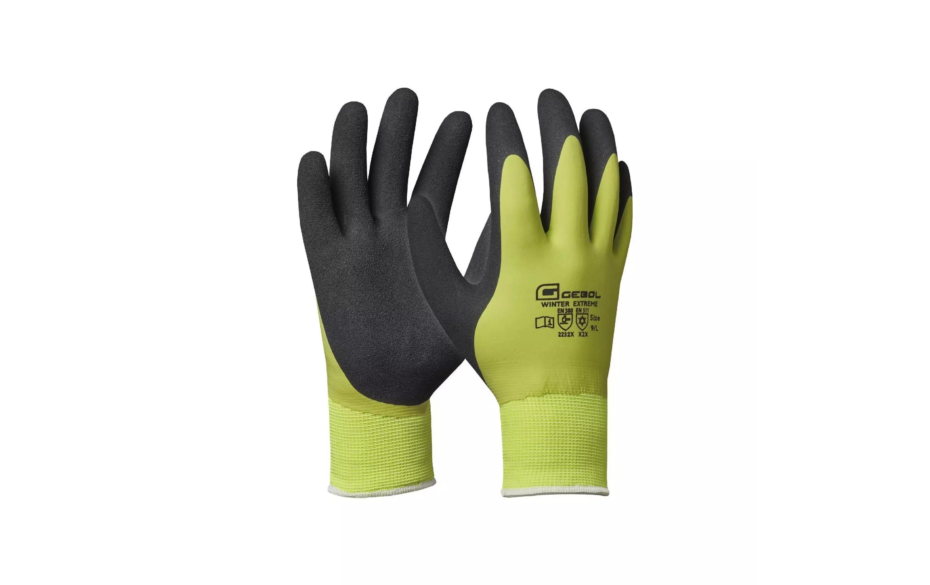Gebol Arbeitshandschuh Winter Extreme 9 kaufen | Mediatech.ch