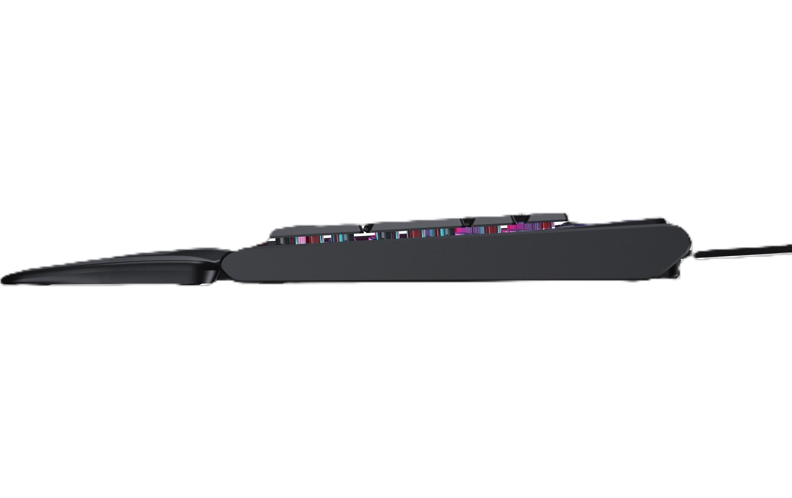 2136838_3 - Mediatech Turtle Beach Command Series KB5 PC, Black, CH Layout