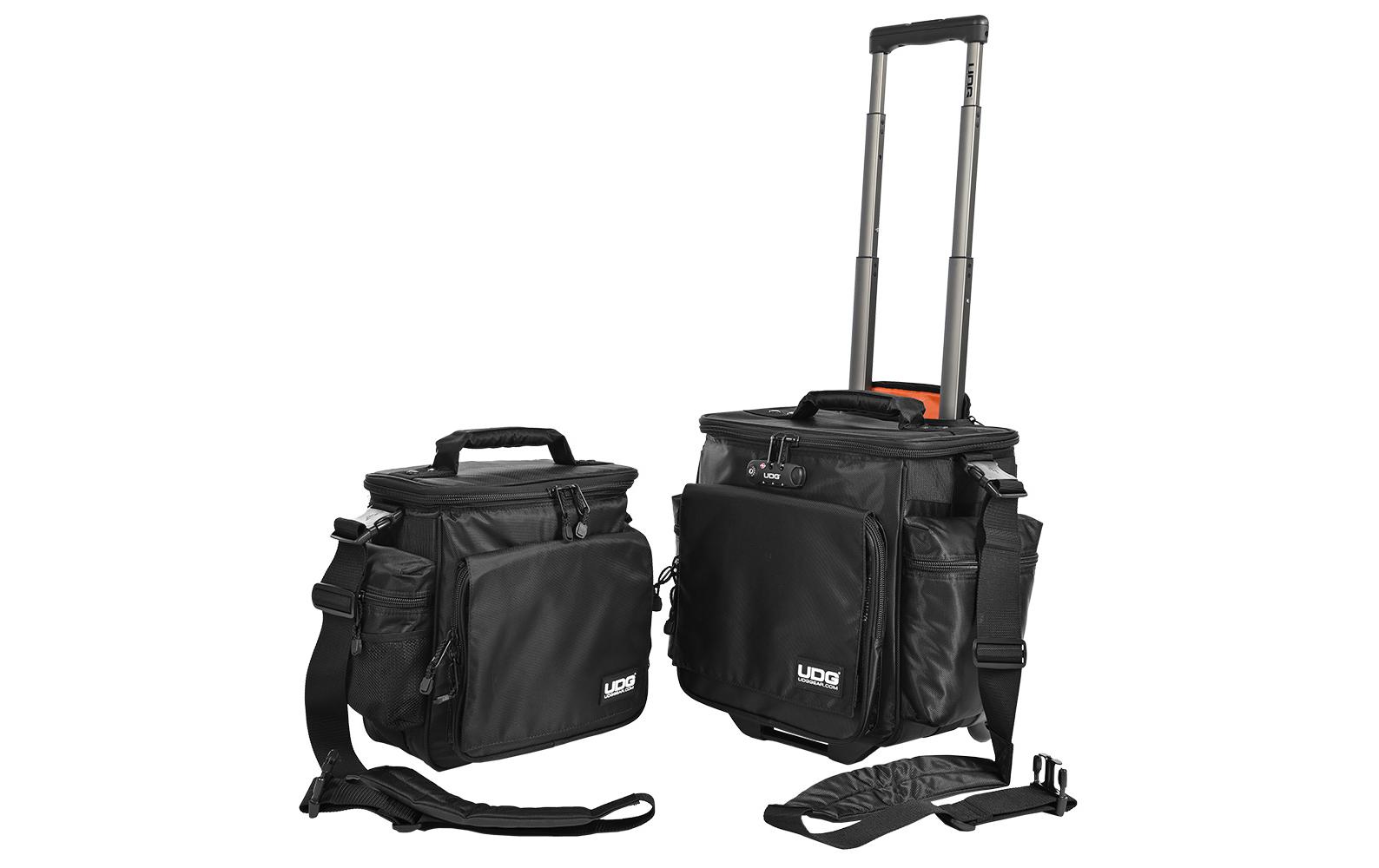 UDG Gear UDG U9679BL/OR Trolley Sling Set Deluxe MK2 kaufen | Mediatech.ch