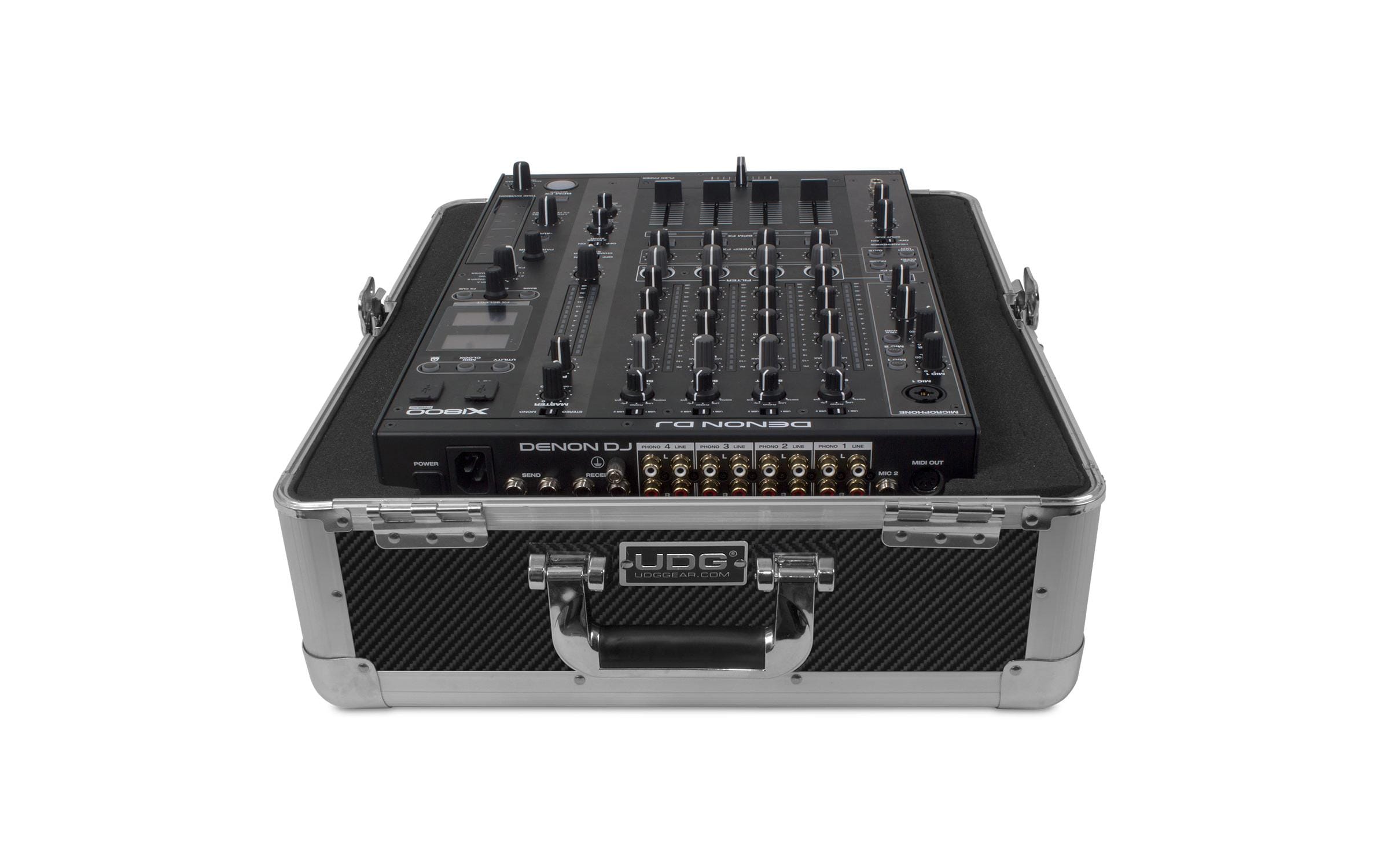 UDG Gear UDG U93021SL Ultimate Carbon Flight Case M Multiformat kaufen | Mediatech.ch