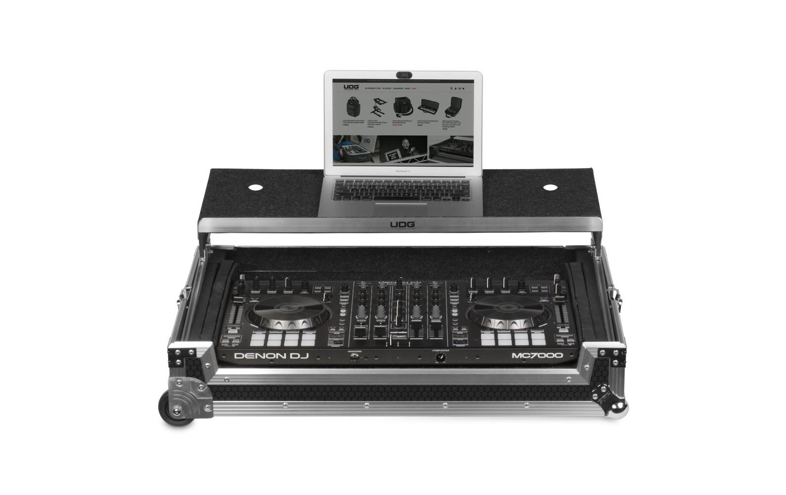 UDG Gear UDG U92054SL Flightcase XXL Plus Multiformat, silber kaufen | Mediatech.ch
