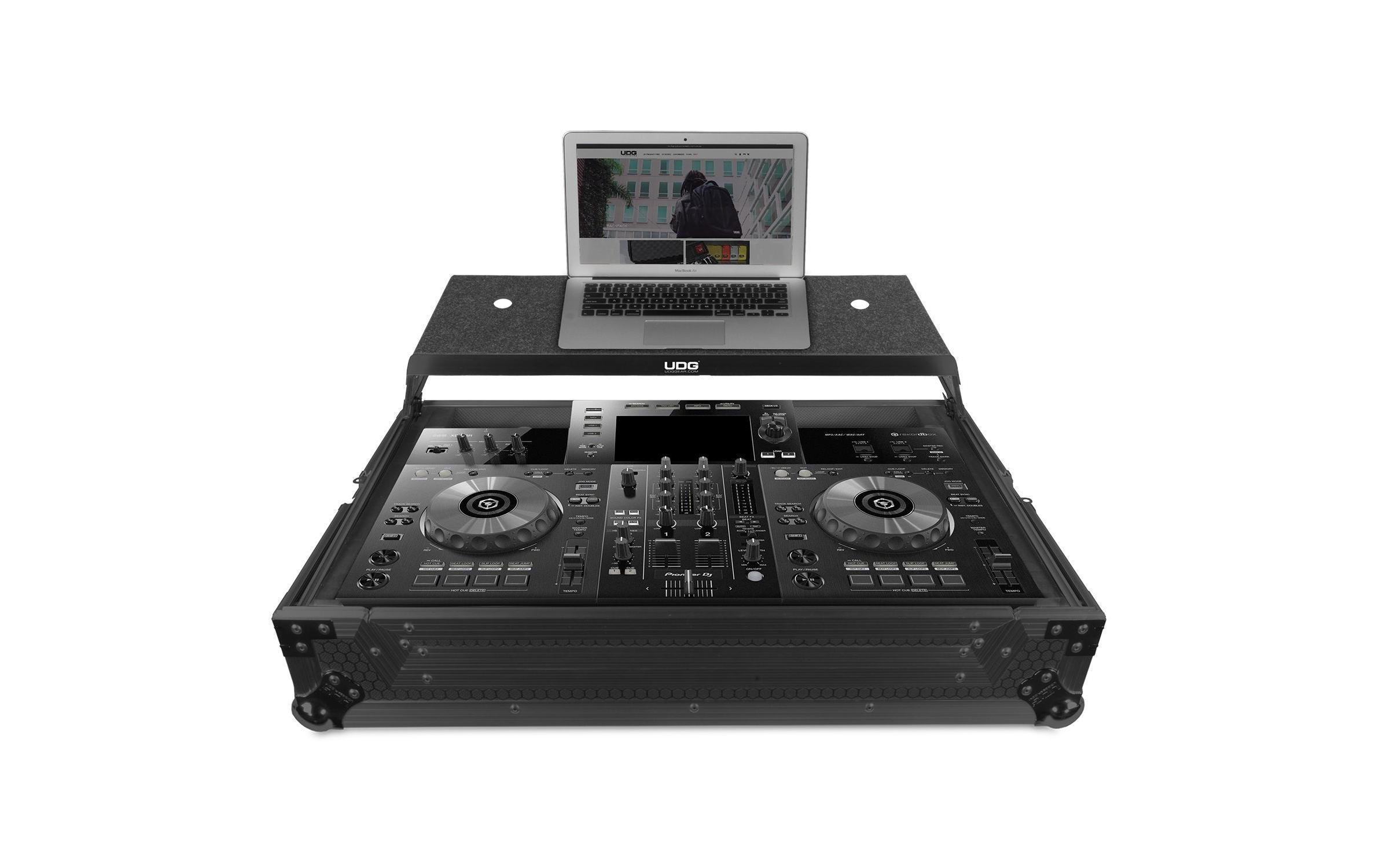 UDG Gear UDG U91065BL Ultimate Flight Case Plus zu Pioneer Dj XDJ-RR kaufen | Mediatech.ch