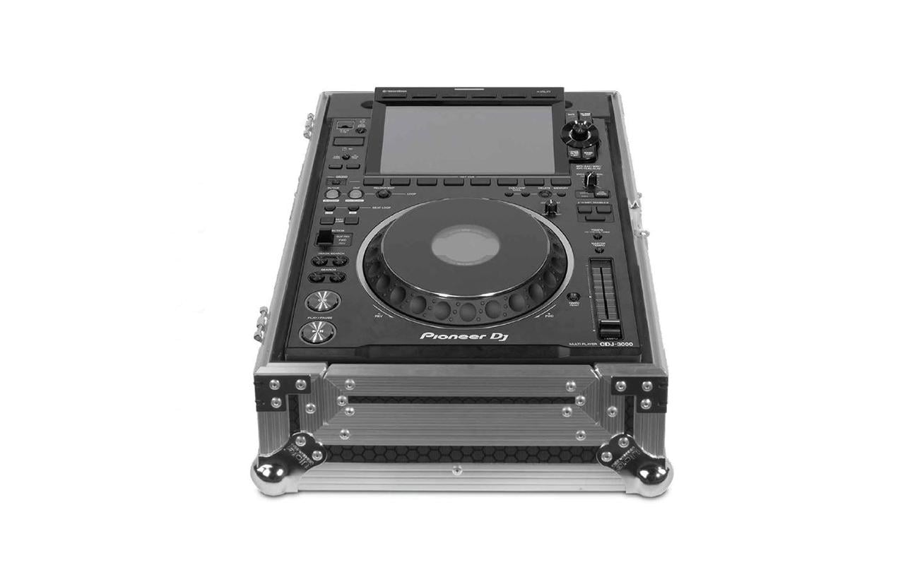 UDG Gear UDG U92021SL3 Flightcase Multiformat MK3 Diverse CDJ/Mixer, silber kaufen | Mediatech.ch