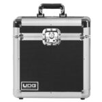 UDG U93017SL Record Case 80 silber, bietet Platz bis zu 80 LPs