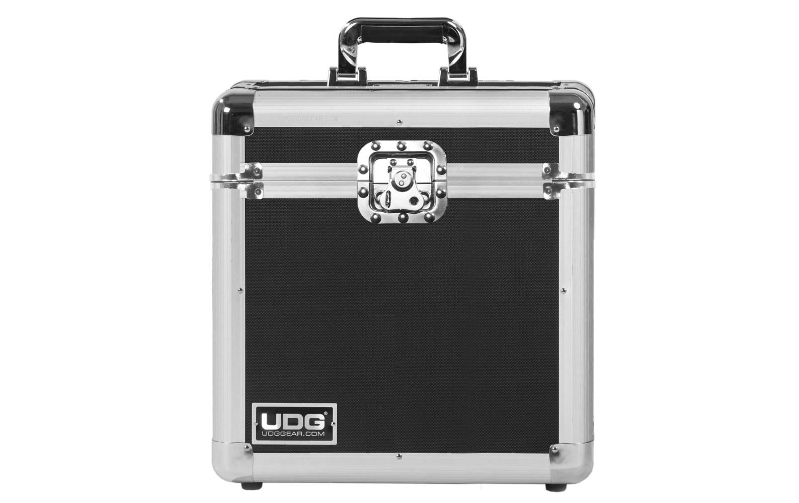2136913 - Mediatech UDG Gear UDG U93017SL Record Case 80 silber, bietet Platz bis zu 80 LPs kaufen | Mediatech.ch