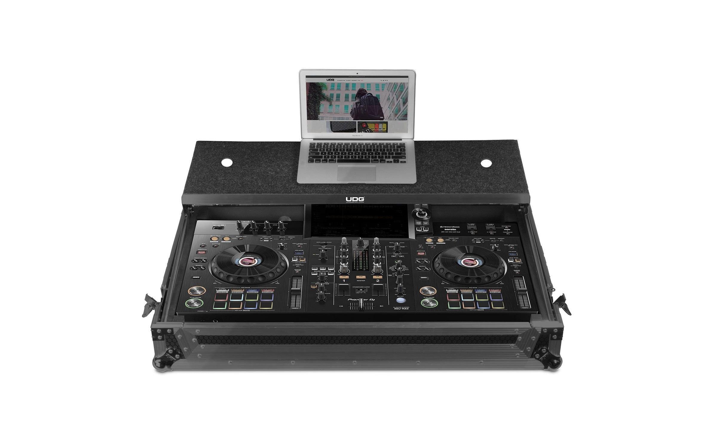 UDG Gear UDG U91075BL Flight Case zu Pioneer Dj XDJ-RX3 Plus kaufen | Mediatech.ch
