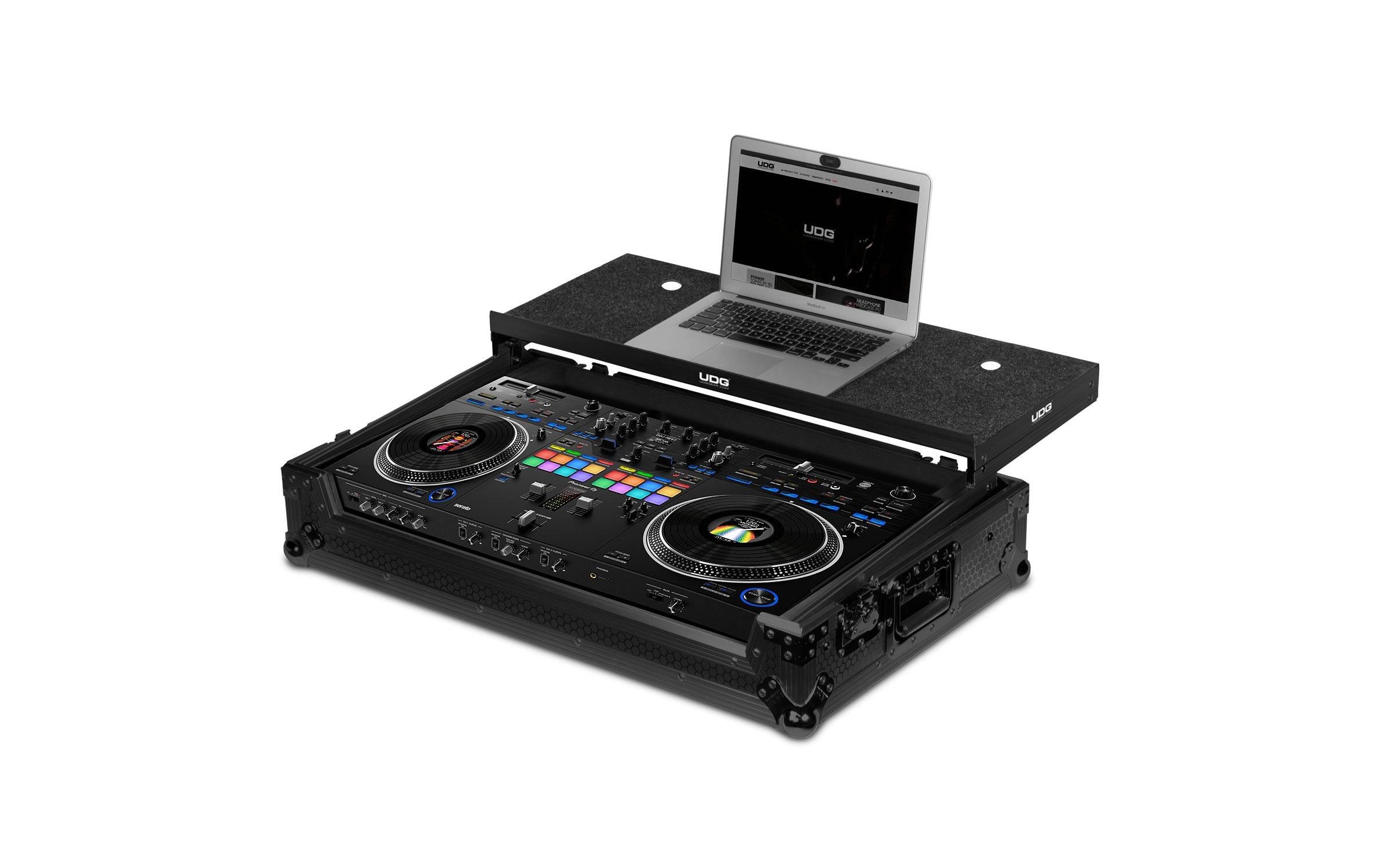 UDG Gear UDG U91077BL Ultimate Flight Case zu Pioneer Dj DDJ-REV7 Plus kaufen | Mediatech.ch