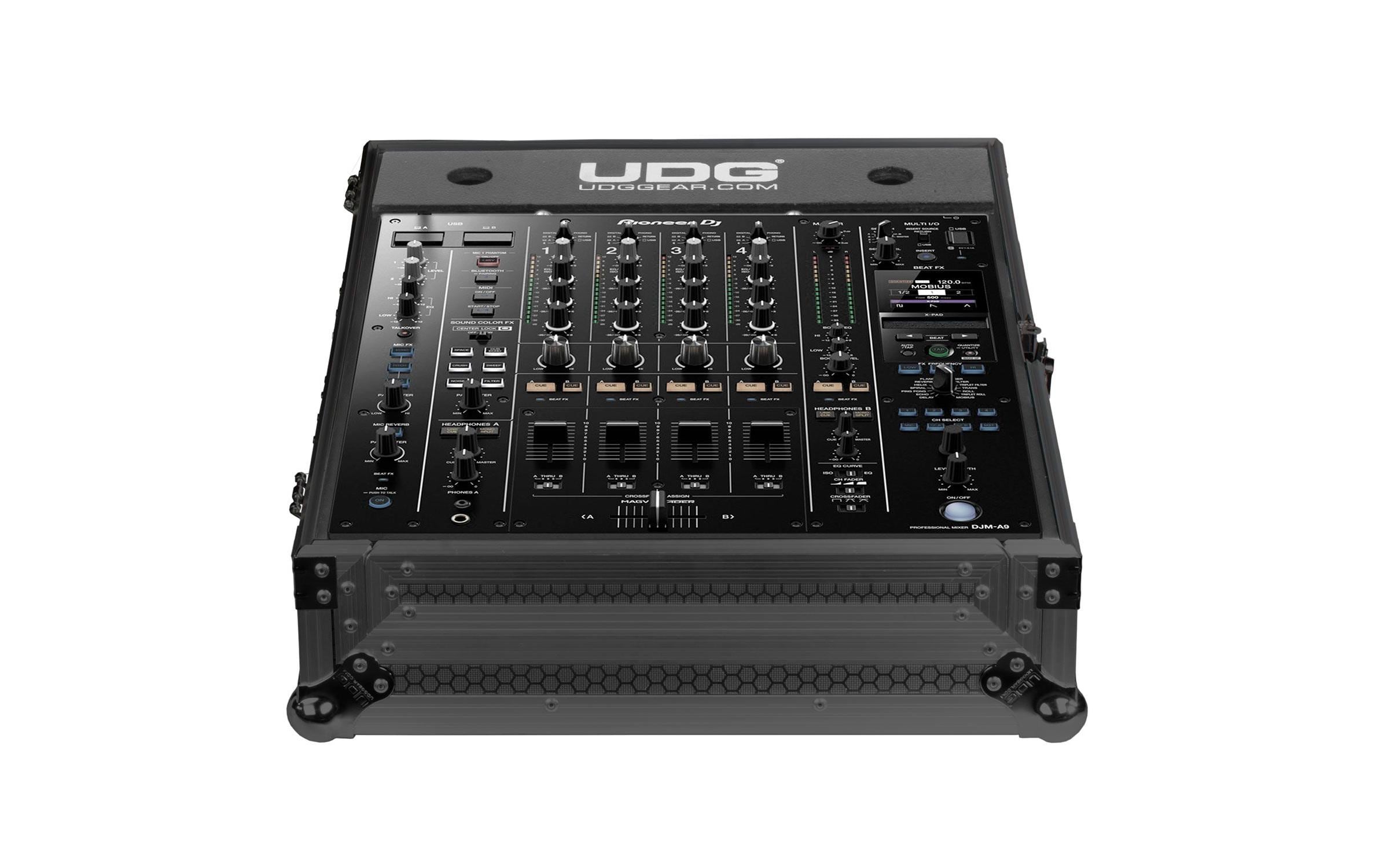 UDG Gear UDG U91085BL Ultimate Flight Case zu Pioneer Dj DJM-A9 Plus kaufen | Mediatech.ch