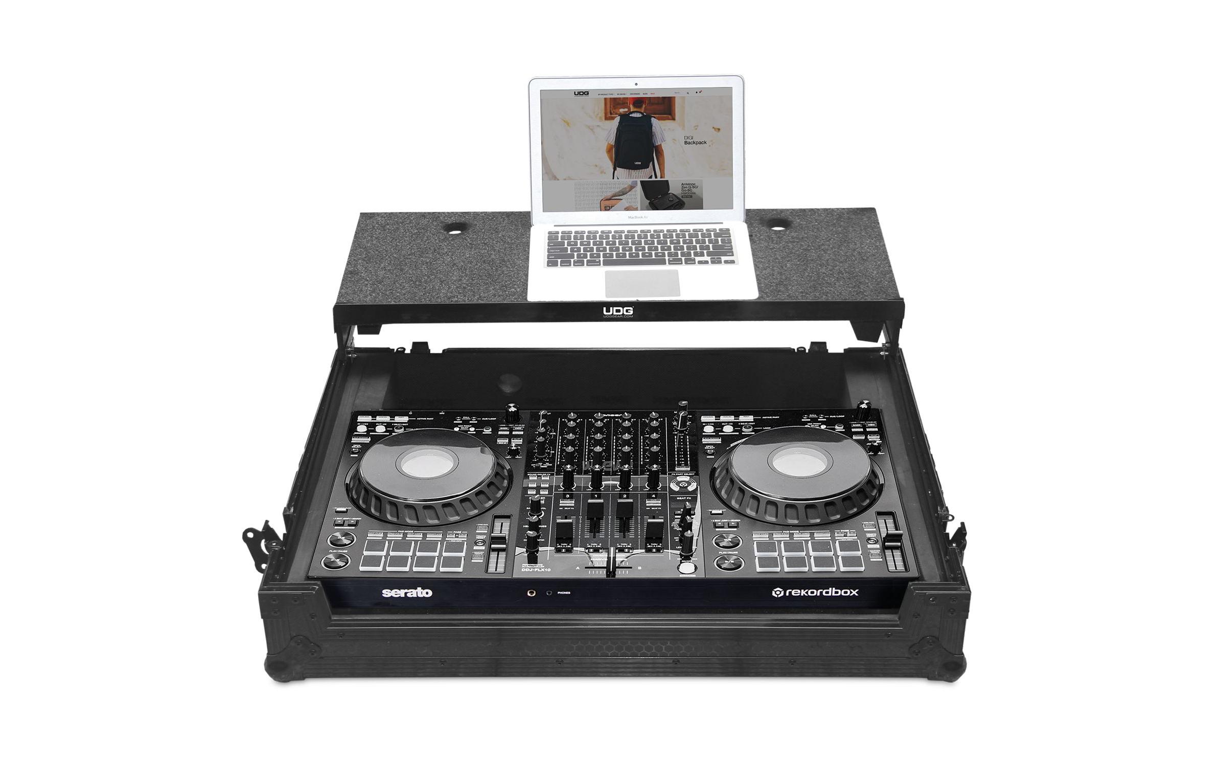 UDG Gear UDG U91088BL Ultimate Flight Case zu Pioneer DDJ-FLX10 Plus kaufen | Mediatech.ch