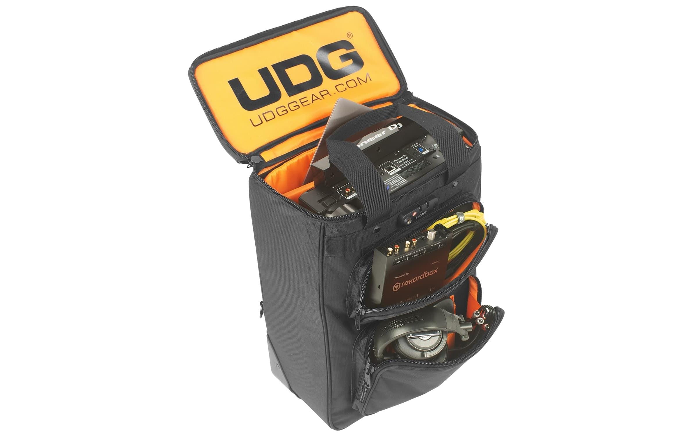 UDG Gear UDG U9024BL/OR Producer Backpack Trolley kaufen | Mediatech.ch