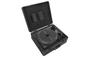 UDG U93025BL Ultimate Pick Foam Flight Case zu Pioneer Dj PLX-CRSS12