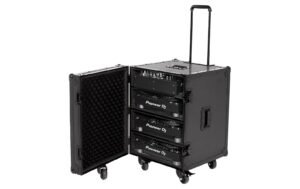 UDG Gear UDG U91101BL Flight Case Für 4 CDJ/Mixer kaufen | Mediatech.ch