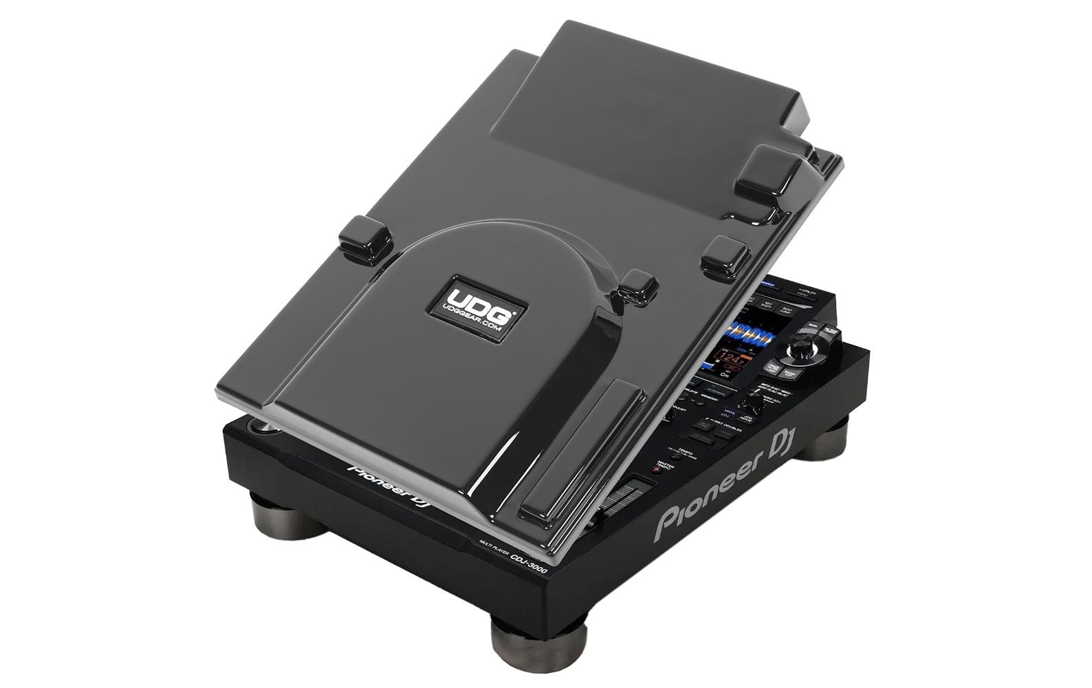 UDG Gear UDG U94111BL Ultimate Staubschutzcover zu Pioneer DJ CDJ-3000 kaufen | Mediatech.ch