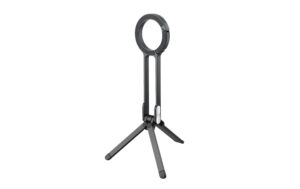 4SMARTS Stativ-Halter Magnetisch, Schwarz