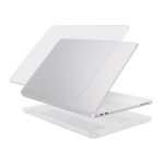4SMARTS Shell Case MacBook Neo, Transparent
