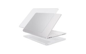 4SMARTS Shell Case MacBook Neo, Transparent