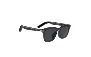 4SMARTS SoundGlasses Lucid Bluetooth, Schwarz