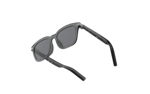 4SMARTS SoundGlasses Lucid Bluetooth, Schwarz