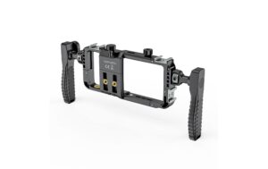 4SMARTS Video-Rig Smartphone, Fernauslöser, Schwarz kaufen Schweiz | Mediatech.ch
