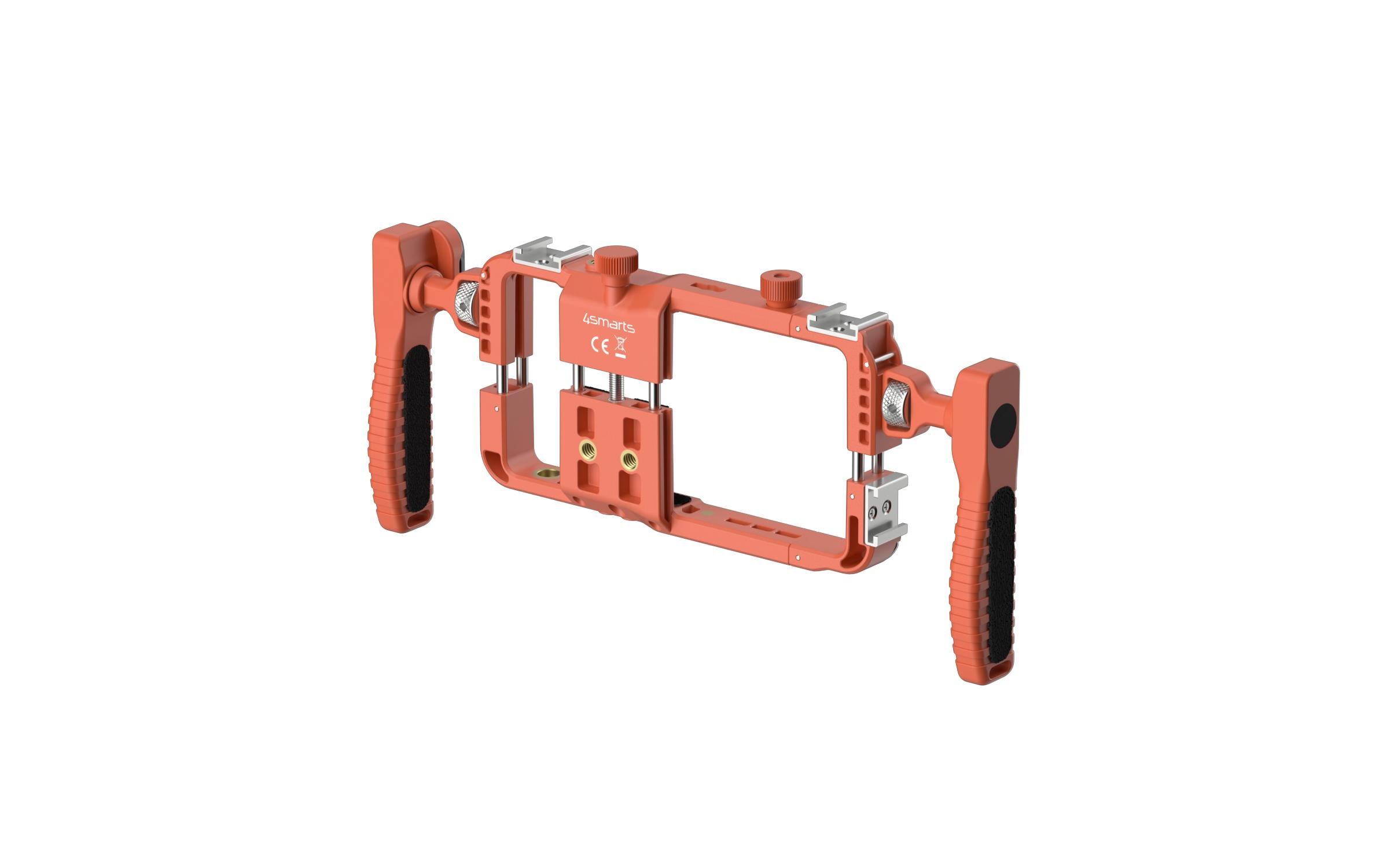 4SMARTS Video-Rig Smartphone, Fernauslöser, Orange kaufen Schweiz | Mediatech.ch