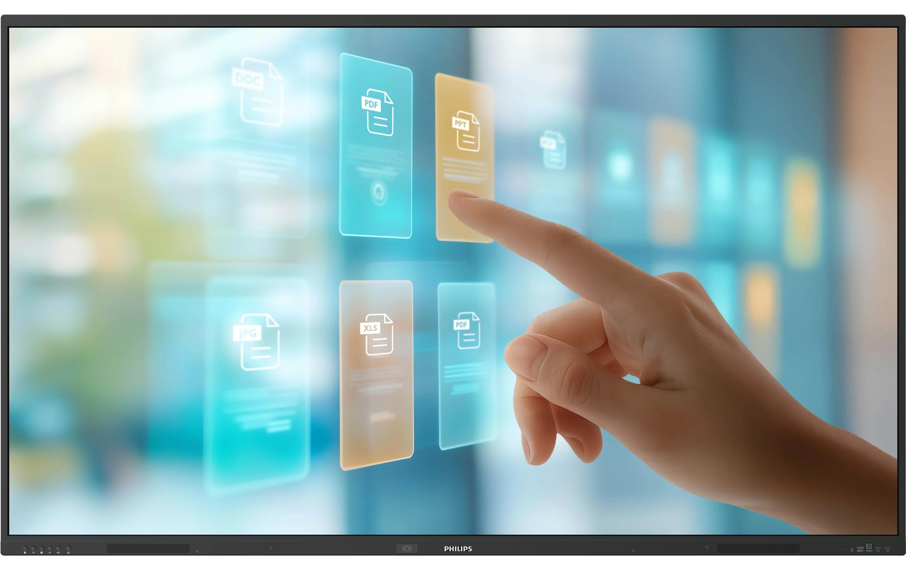 Philips E-Line 75BDL4252E/00 Android 14 75, UHD, 400cd, NFC, SoC kaufen Schweiz | Mediatech.ch