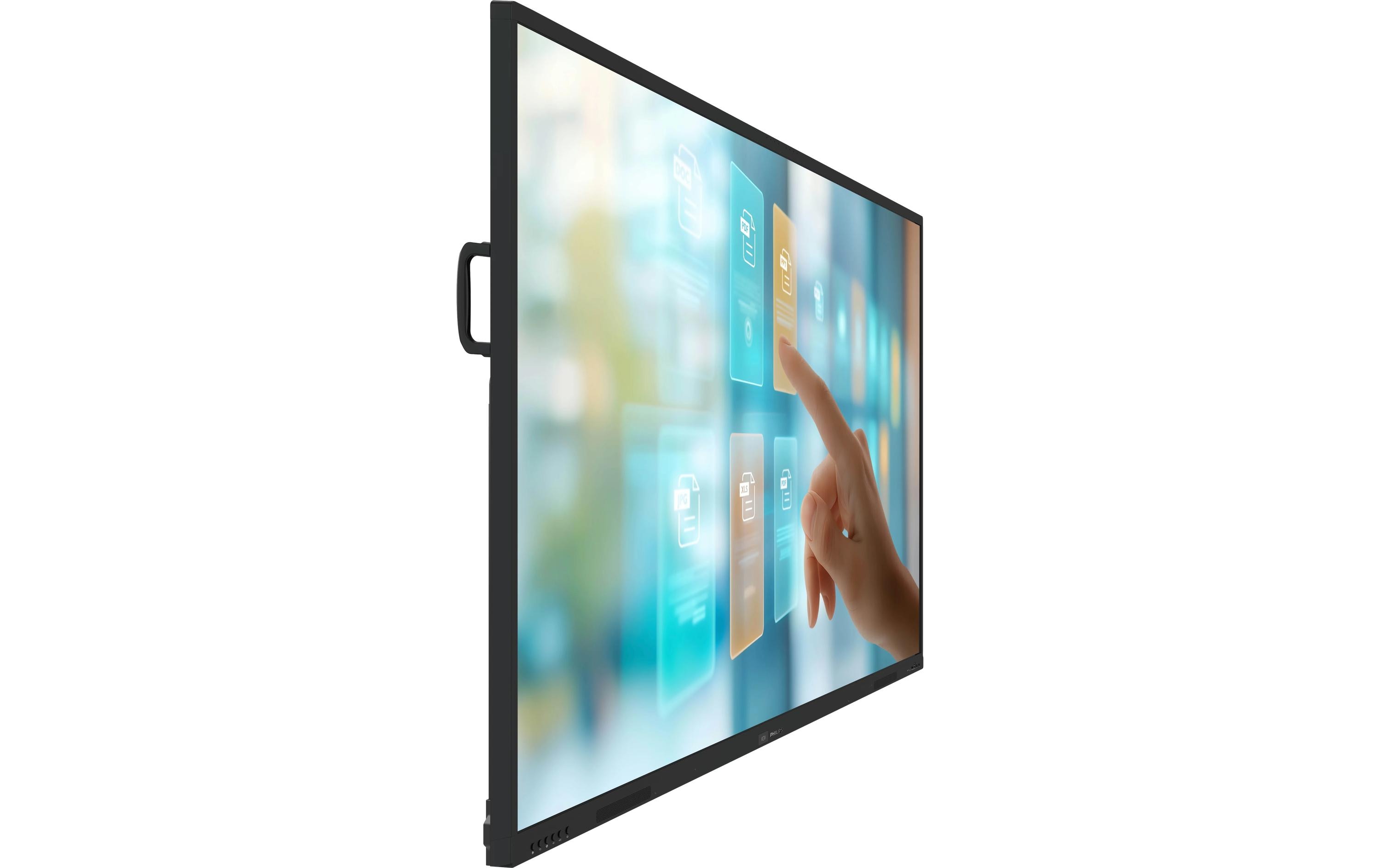 2137820_7 - Mediatech Philips E-Line 75BDL4252E/00 Android 14 75, UHD, 400cd, NFC, SoC