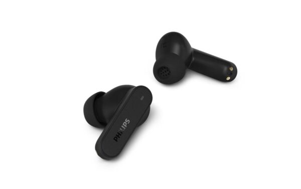 2137891_4 - Mediatech Philips TAT3000BK/00, TW Kopfhörer Schwarz, ANC, IPX4, bis 48h